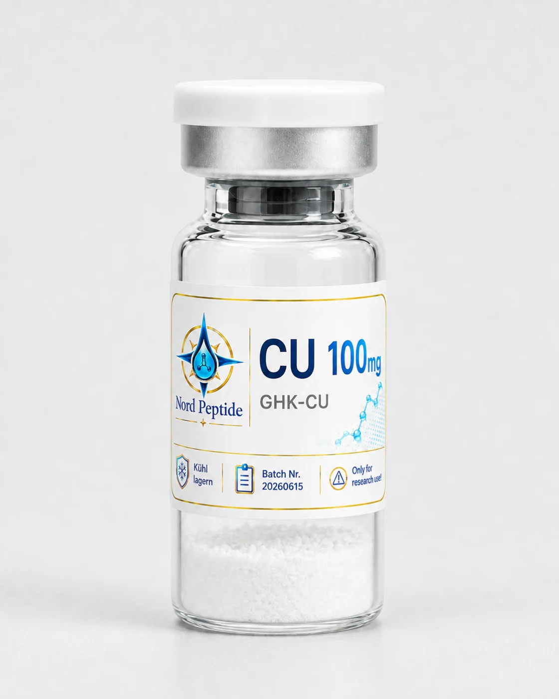 GHK-CU 100mg